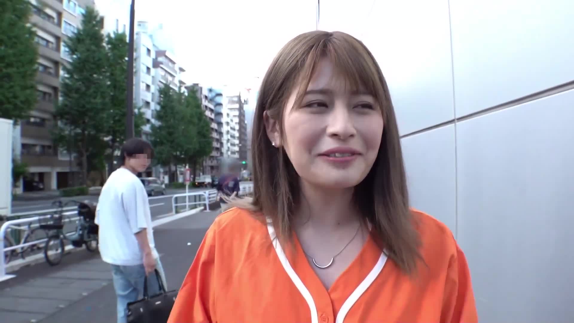 如果你能忍受優梨舞奈的厲害技巧，就可以體驗生中出SEX！ - AV大平台 - 中文字幕，成人影片，AV，國產，線上看