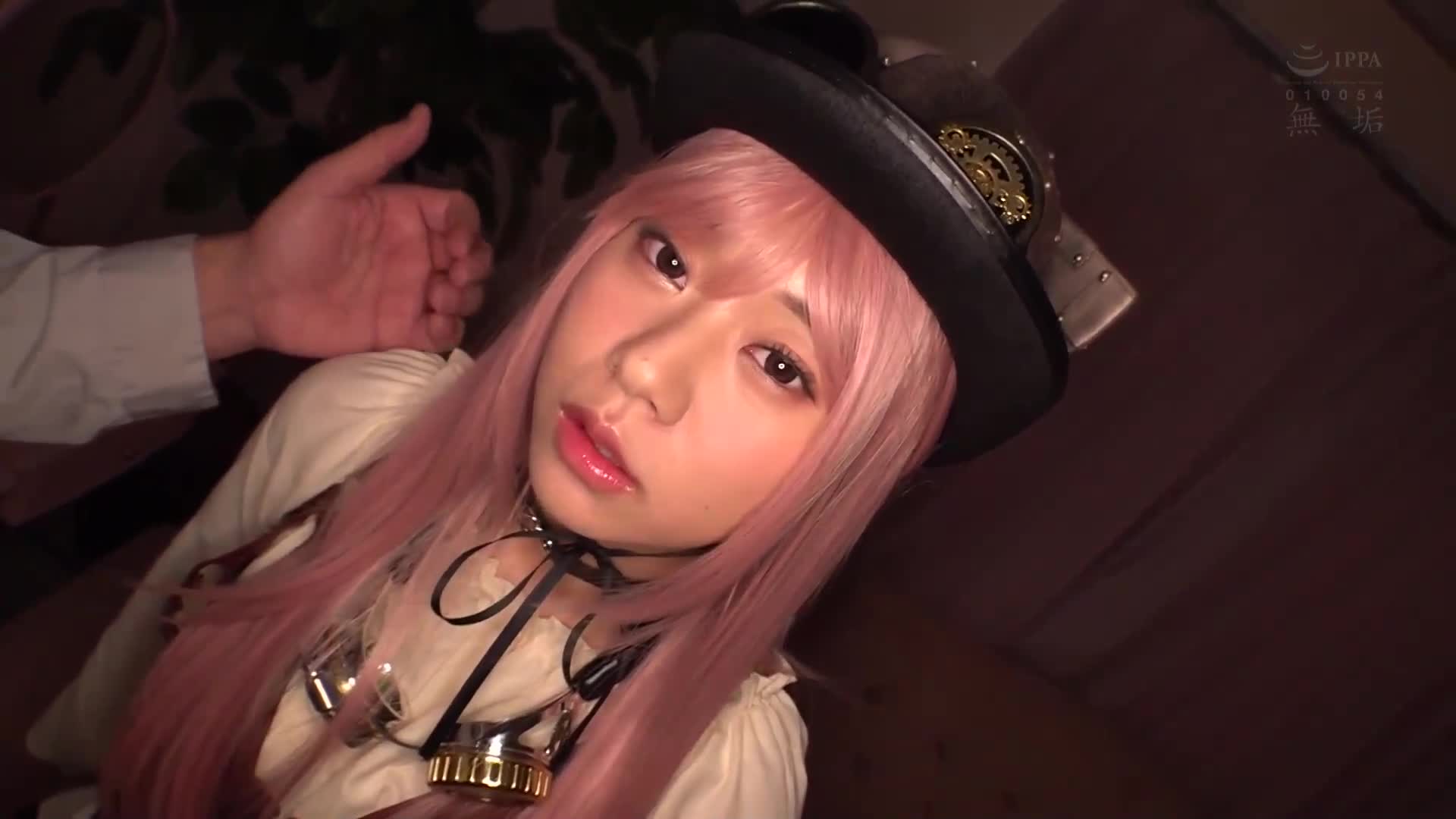 蒸汽龐克Cosplayer 渴望快感的發情Cosplay少女和完全穿著的偷情5次性愛 赤名伊都 - AV大平台 - 中文字幕，成人影片，AV，國產，線上看