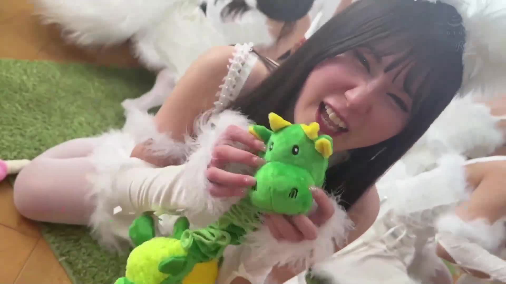 超級撒摩愛慾咖啡廳！！愛吃陽具肉乾的薩摩耶犬和毛茸茸交配大亂交特輯！！ - AV大平台 - 中文字幕，成人影片，AV，國產，線上看