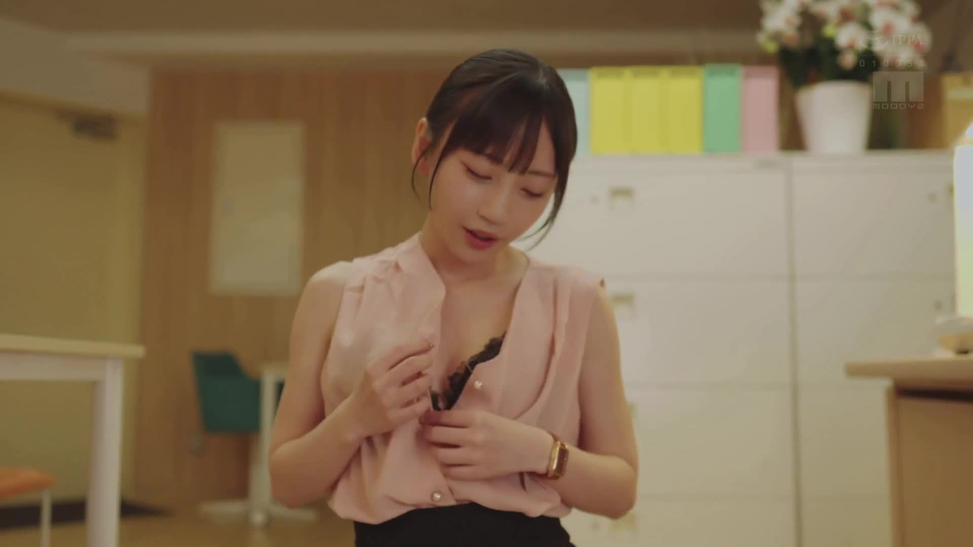 [AI解碼版] 我遇到的性感女王竟然是新進員工！在公司裡持續進行痴女遊戲，讓我完全被逆轉立場射精... 七澤米亞 - AV大平台 - 中文字幕，成人影片，AV，國產，線上看