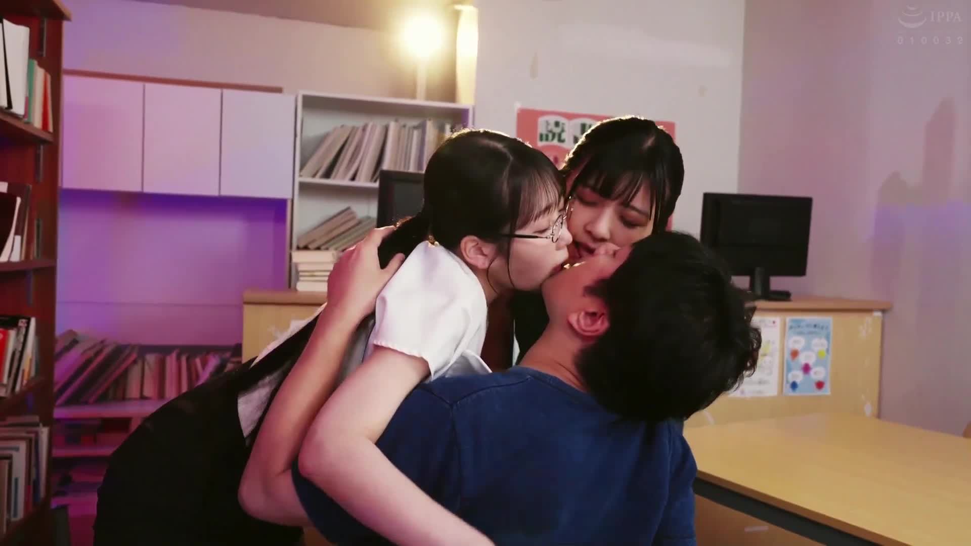 神秘文學女子只要和第五秒對上就能進行色情的配對圖書館！2 - AV大平台 - 中文字幕，成人影片，AV，國產，線上看