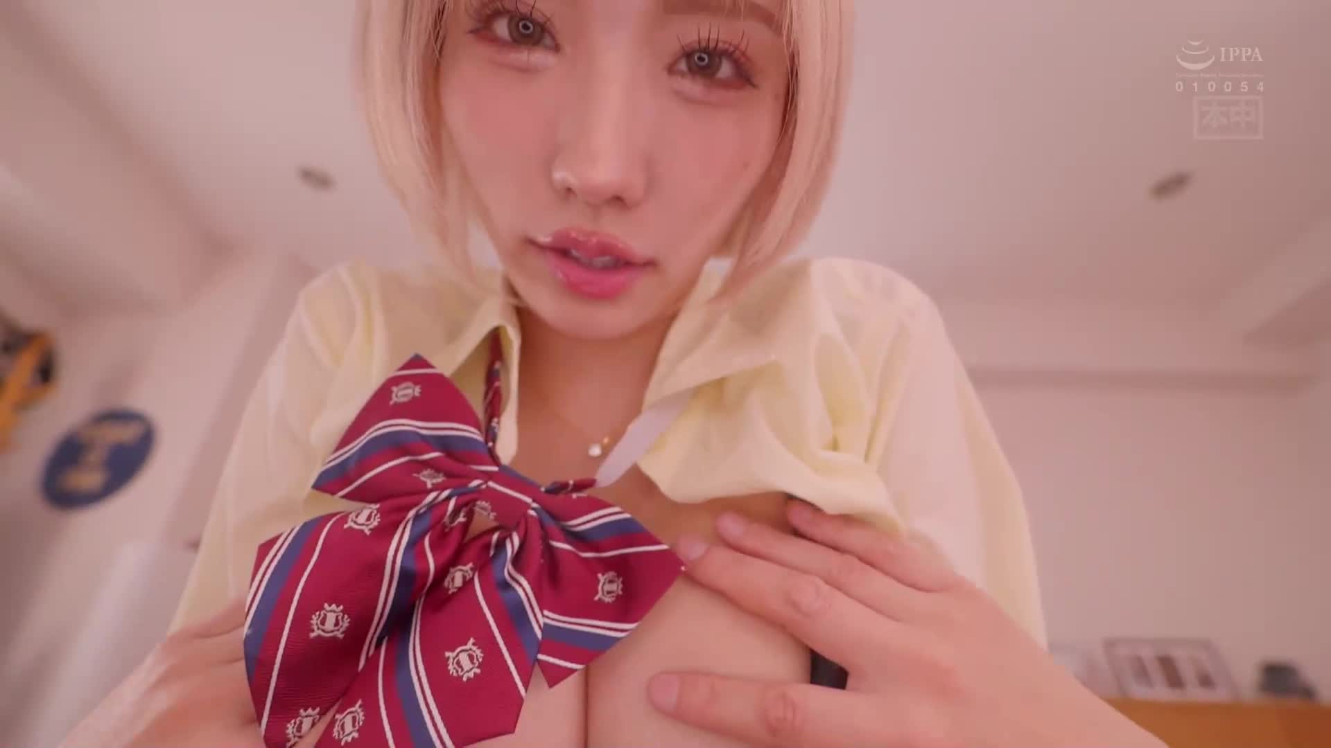 嘿，今天再讓我留宿吧...我會用中出方式來感謝你 淫蕩的懇求全部OK！！無限射精讓你多次抽插的超~溫柔令和辣妹 春陽萌花 - AV大平台 - 中文字幕，成人影片，AV，國產，線上看