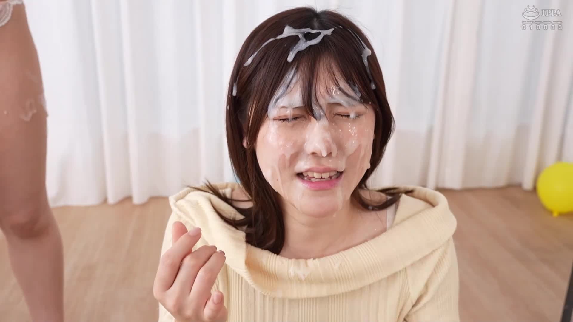 校園選美女大生限定 大學對抗！臉部潑濺拳擊！2勝可獲得100萬日圓！失敗則臉部射精＆即時性行為！在選美比賽中吸引所有人目光的美少女被大量陰莖汁淹沒！無論多少次高潮都不停止的巨陰莖追擊抽插導致生中出！ - AV大平台 - 中文字幕，成人影片，AV，國產，線上看