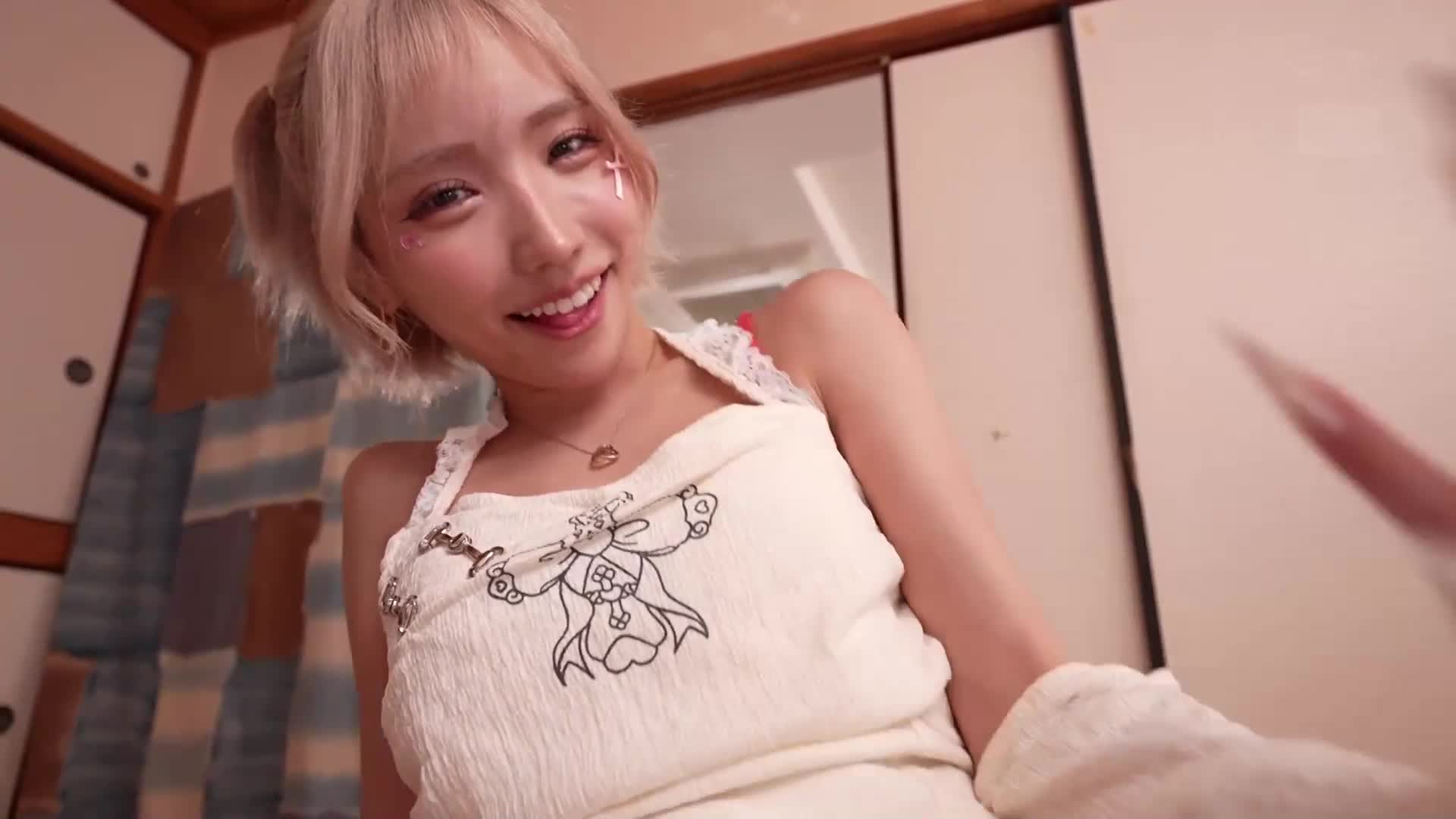 [AI解碼版]我們家的話...隨時都可以內射哦。被女友的辣妹朋友'莫卡'用調皮的誘惑淫語引誘，不斷地內射了我。春陽萌花 - AV大平台 - 中文字幕，成人影片，AV，國產，線上看