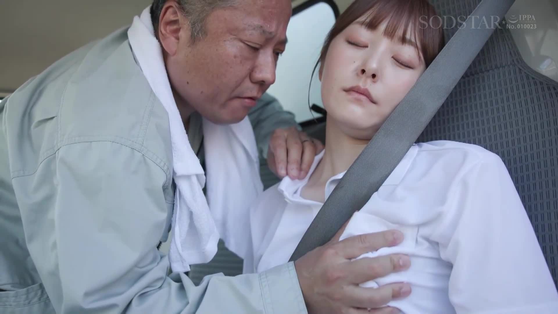 [AI解碼版]配送中的NTR – 老牌已婚司機在配送過程中對新婚人妻青空光施加了性騷擾 - AV大平台 - 中文字幕，成人影片，AV，國產，線上看