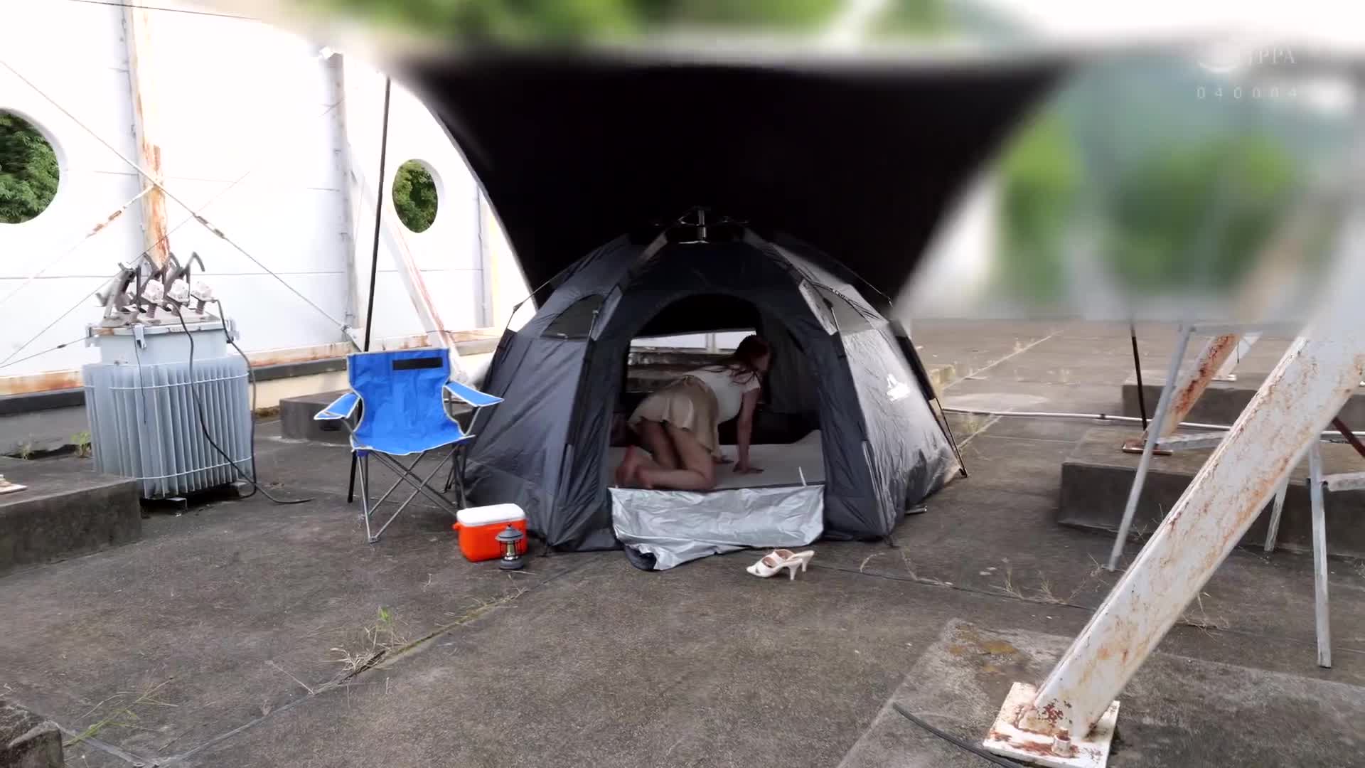 羞辱、陵●、小旅行...野外搭起帳篷，盡情享受性愛 vol.2 波多野結衣 - AV大平台 - 中文字幕，成人影片，AV，國產，線上看