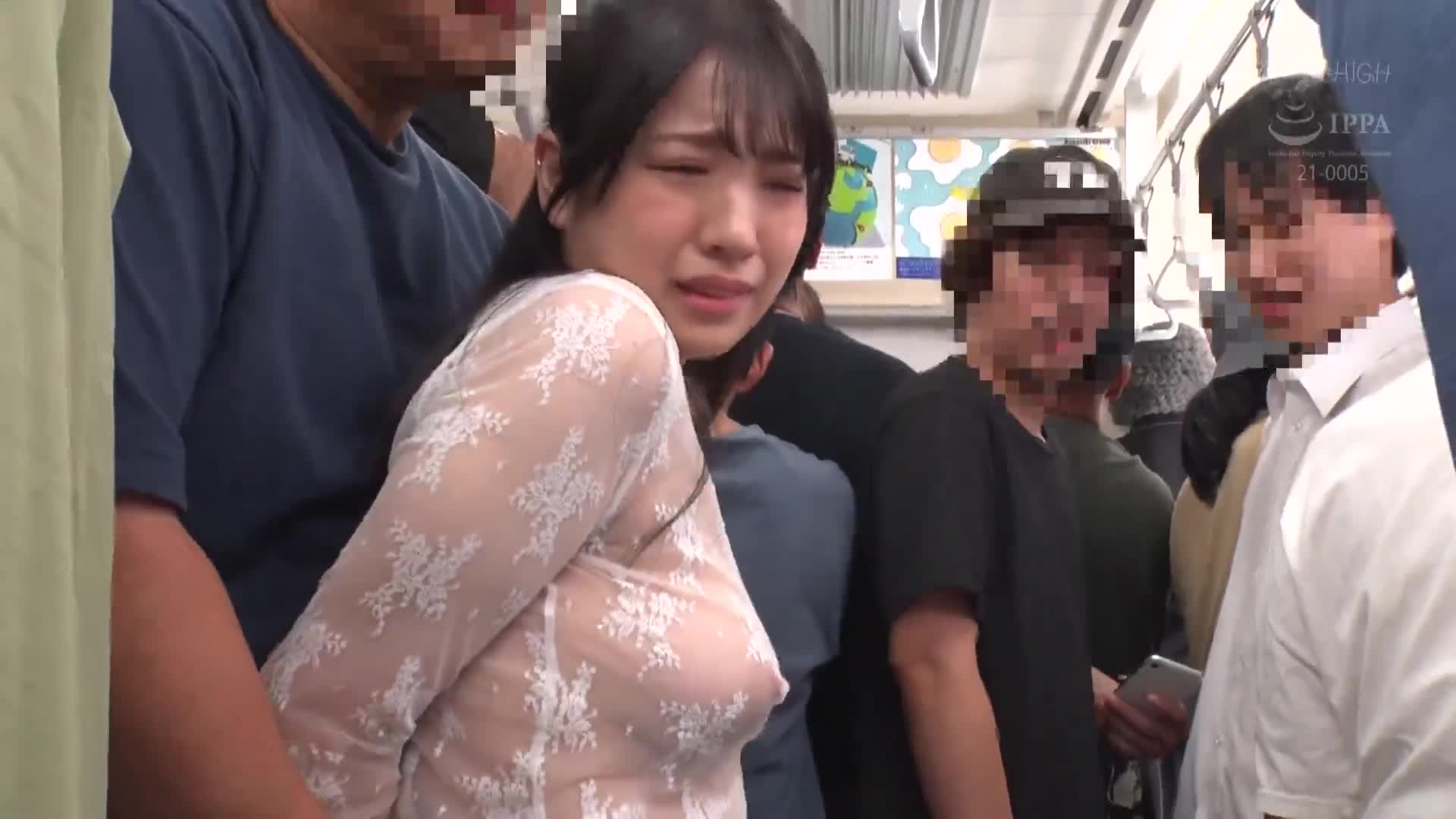 電車上被取走內衣，無法抗拒羞恥地展示透明上衣的巨乳女孩3 - AV大平台 - 中文字幕，成人影片，AV，國產，線上看