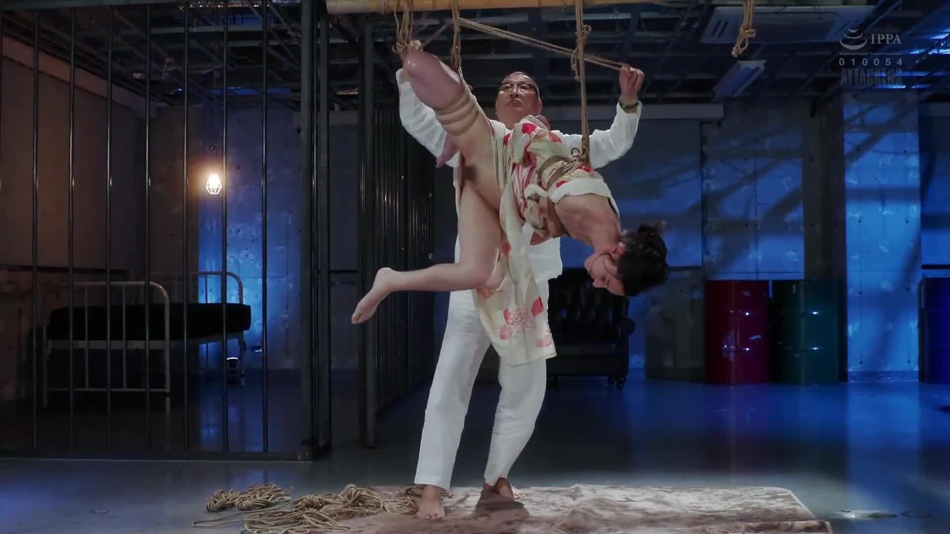 [AI解碼版]西田卡琳娜復活、緊縛紀錄作品 仰望的繩姬 - AV大平台 - 中文字幕，成人影片，AV，國產，線上看