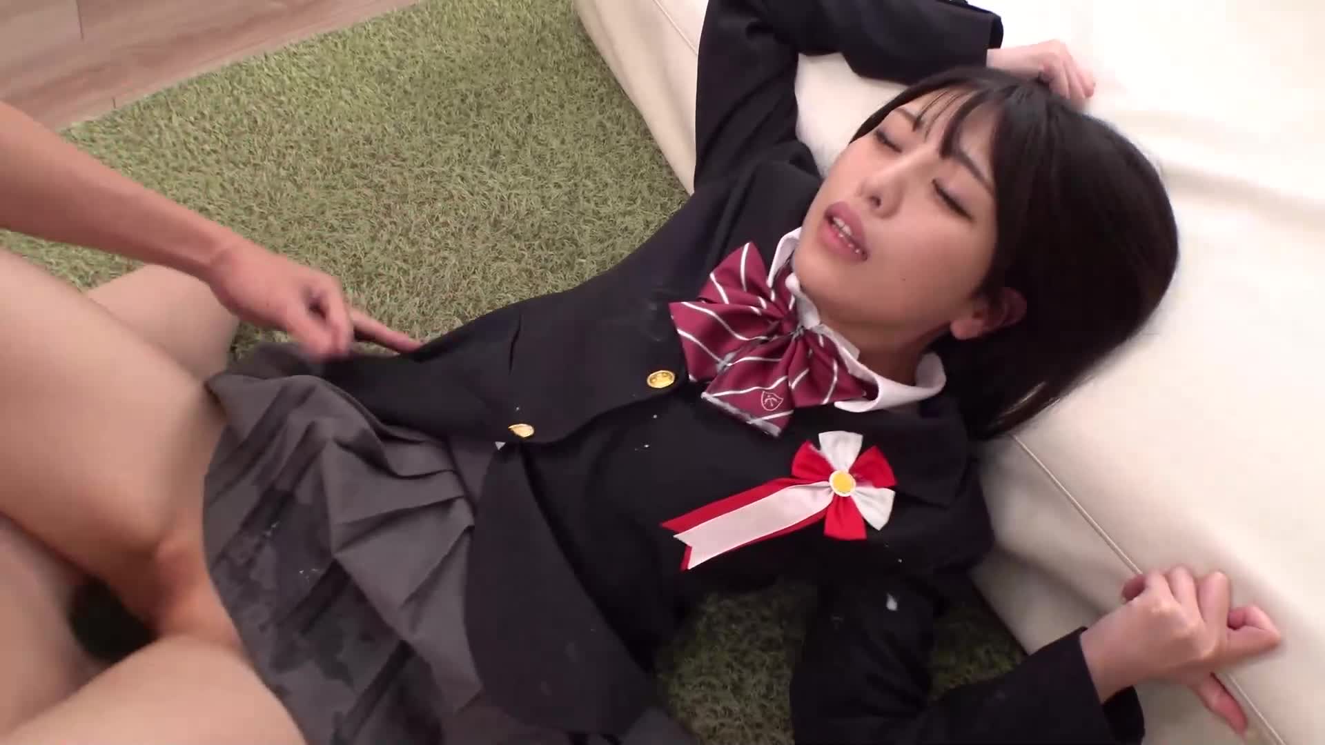 [AI解碼版]3分鐘前的女子校生！～2026年～畢業典禮後第一次大量射精在難忘的制服上！被滾滾濃厚精液淋濕，全身都是精液！在散發著氣味的陰莖汁中火燙，接著進行生中出SEX！！ - AV大平台 - 中文字幕，成人影片，AV，國產，線上看