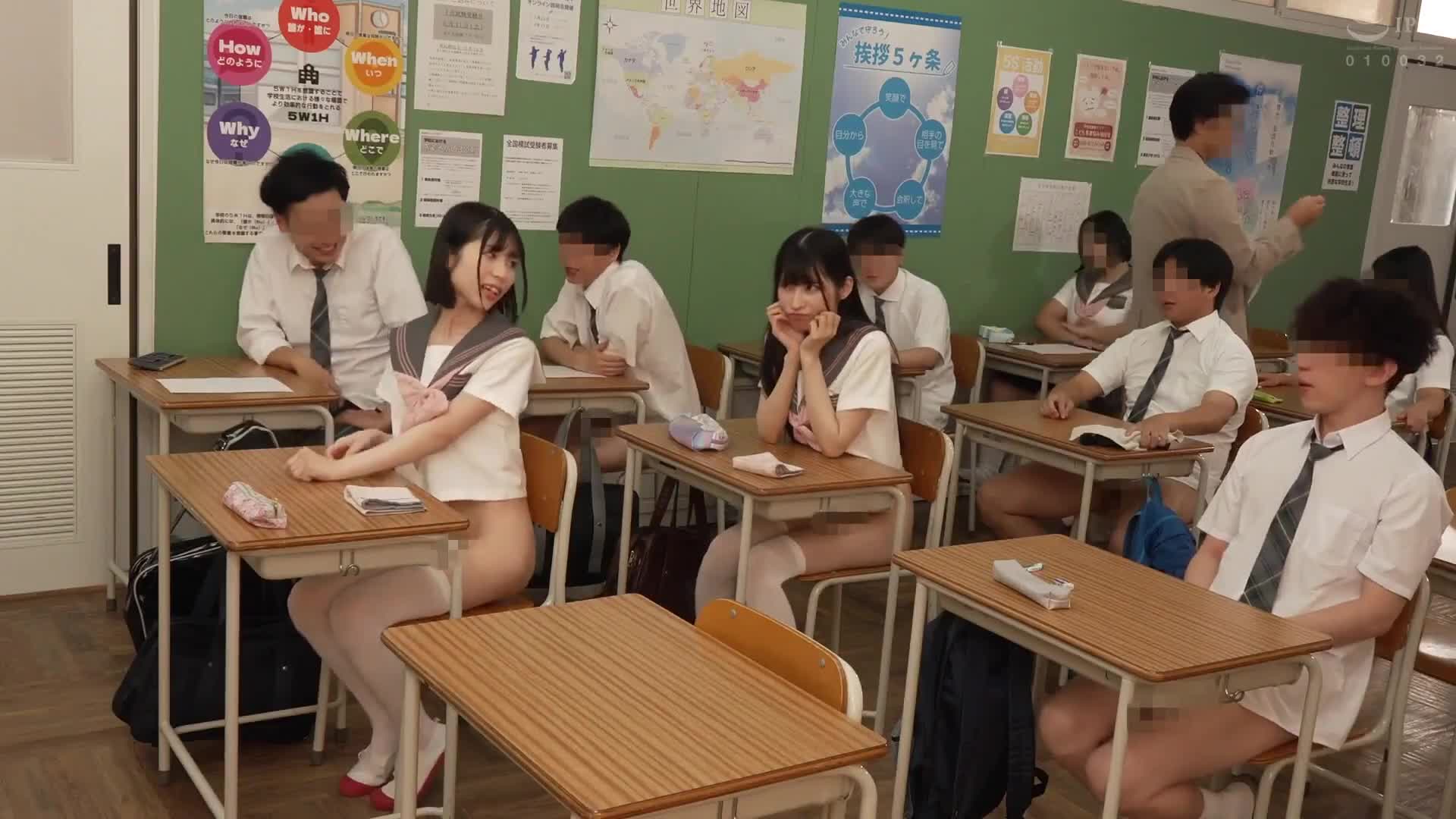 [AI解碼版]校規違反將受聯帶責任！ 2男子故意犯錯，導致女子和男子都袒露下半身半裸上學！ 我所就讀的超進學校的校規非常嚴格。 - AV大平台 - 中文字幕，成人影片，AV，國產，線上看