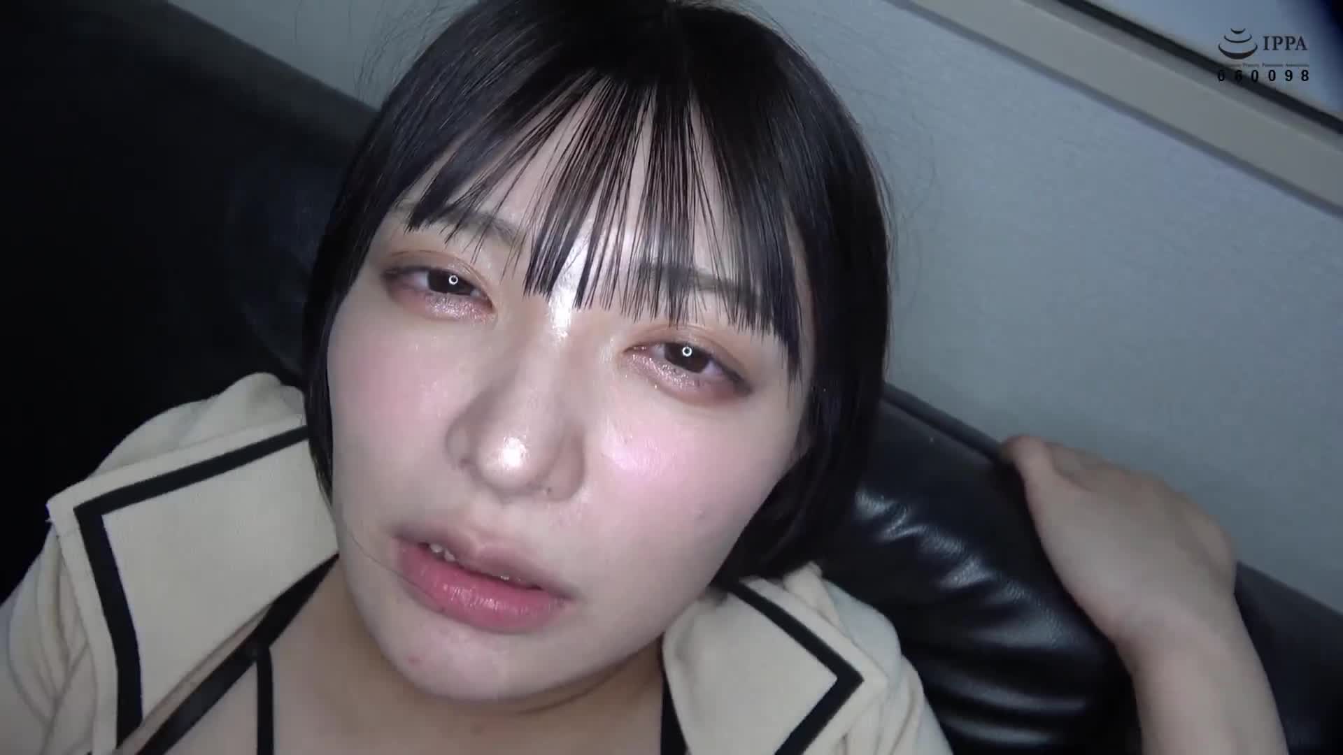 慕妍(23)【素人輕鬆待在家/自宅邀請/素人/美少女/黑髮/清純/嘔吐口交/潮吹/按摩器/自拍/紀錄片】 - AV大平台 - 中文字幕，成人影片，AV，國產，線上看