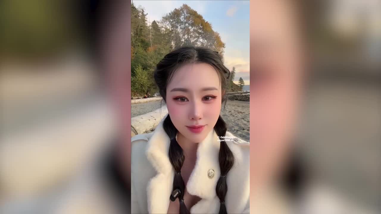 超美整活禦姐-汐夢瑤-女神再次在海灘邊整活，沙灘上口交的時候旁邊一直人來人往，可是她根本不怕，還說給他看到又怎樣，太牛了~最後口爆的一嘴都是 - AV大平台 - 中文字幕，成人影片，AV，國產，線上看