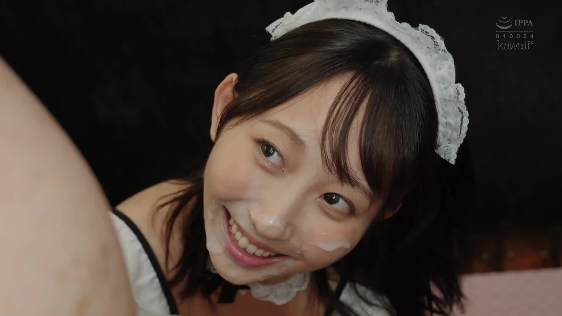 每日被大量射精，想要被射精，想要被射精！羞澀美少女女僕山下紗和 - AV大平台 - 中文字幕，成人影片，AV，國產，線上看