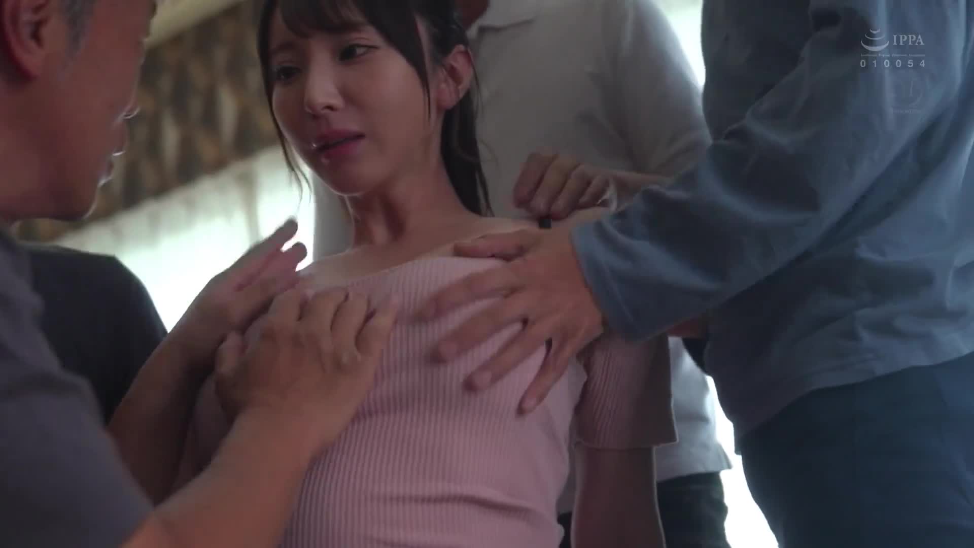 [AI解碼版]讓妻子被其他人侵犯！ 直到深處-。新妻優香 - AV大平台 - 中文字幕，成人影片，AV，國產，線上看