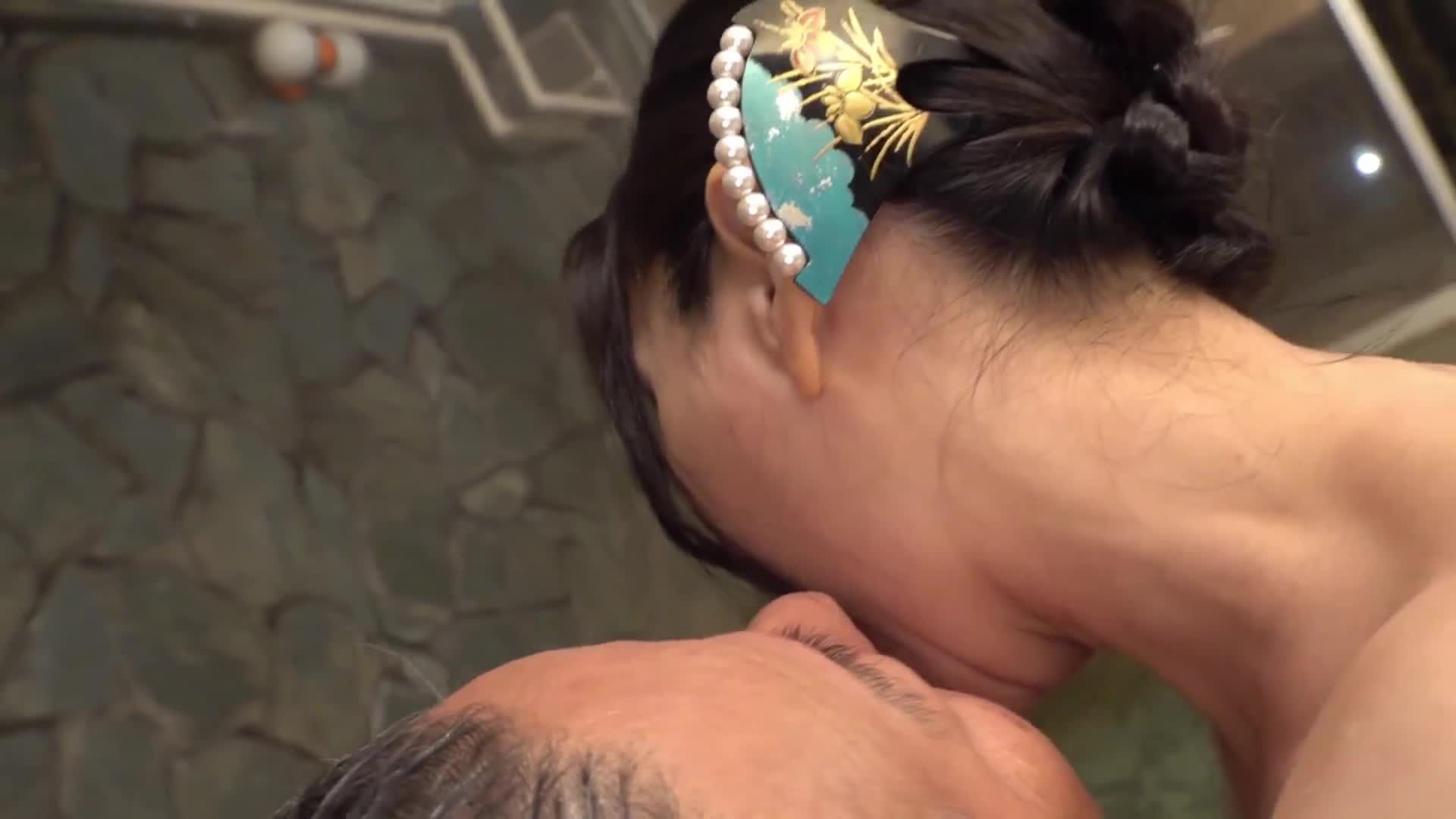 無敵天下！由利音女將的膣內射精招待 月野由里音 - AV大平台 - 中文字幕，成人影片，AV，國產，線上看