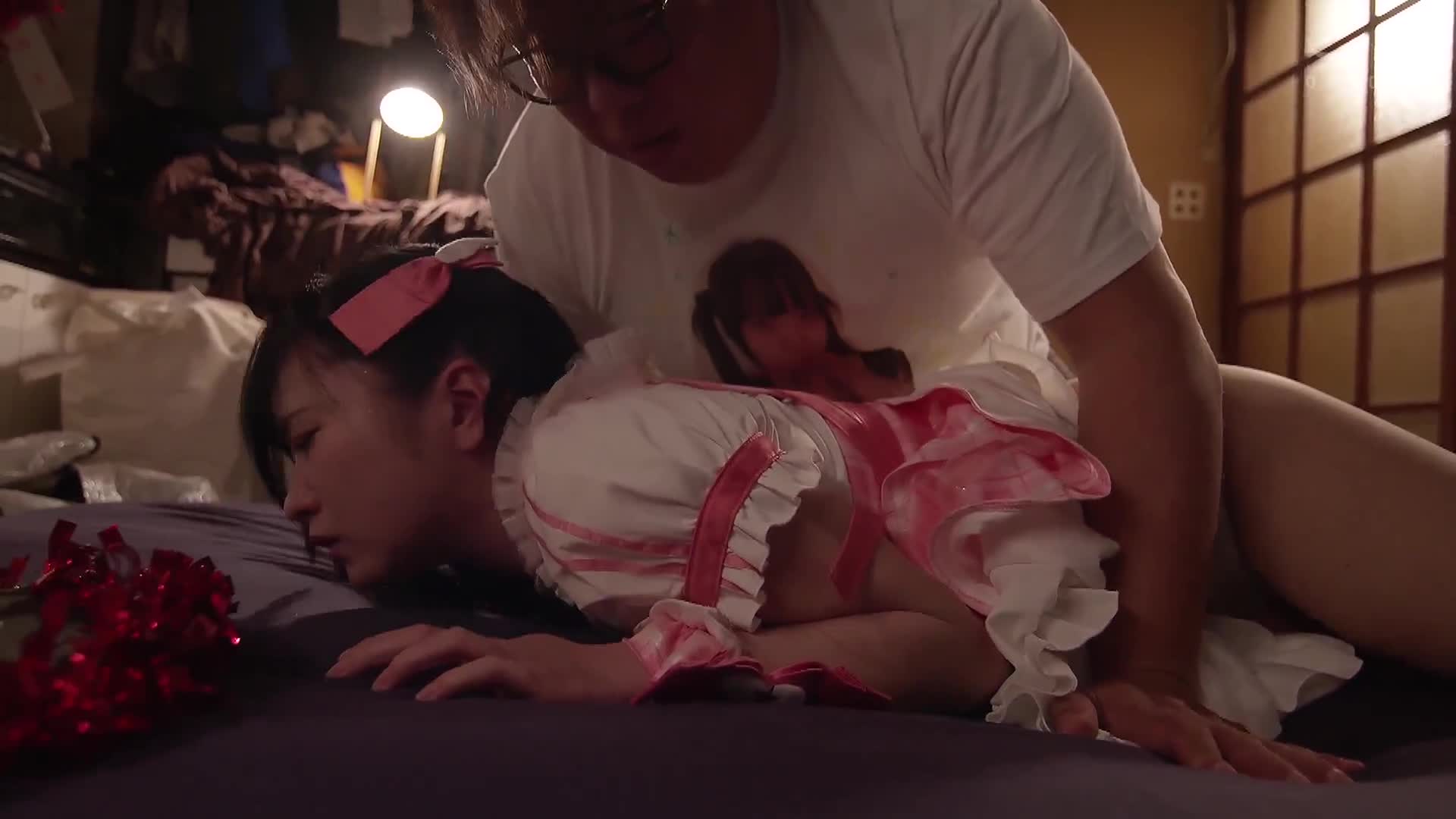 只有一位追隨者支持的地底偶像日泉舞華的快速互動粉絲服務 - AV大平台 - 中文字幕，成人影片，AV，國產，線上看