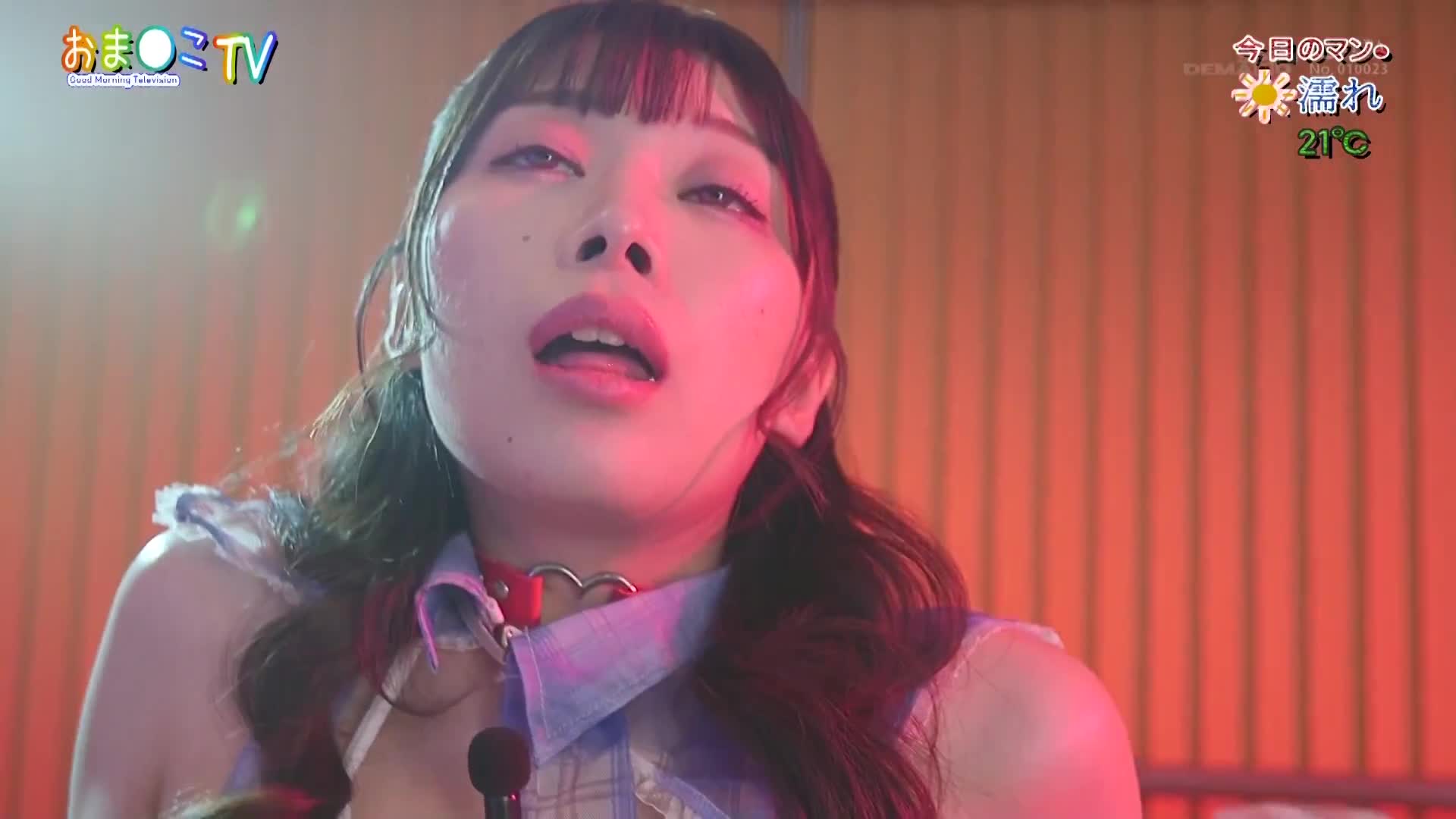 【房間界】～早上好！只屬於我的淫蕩電視節目 嘻嘻！～高學歷·高收入·高高傲的女子主播們在現場直播中露出陰道，變成愚蠢的女人！ - AV大平台 - 中文字幕，成人影片，AV，國產，線上看