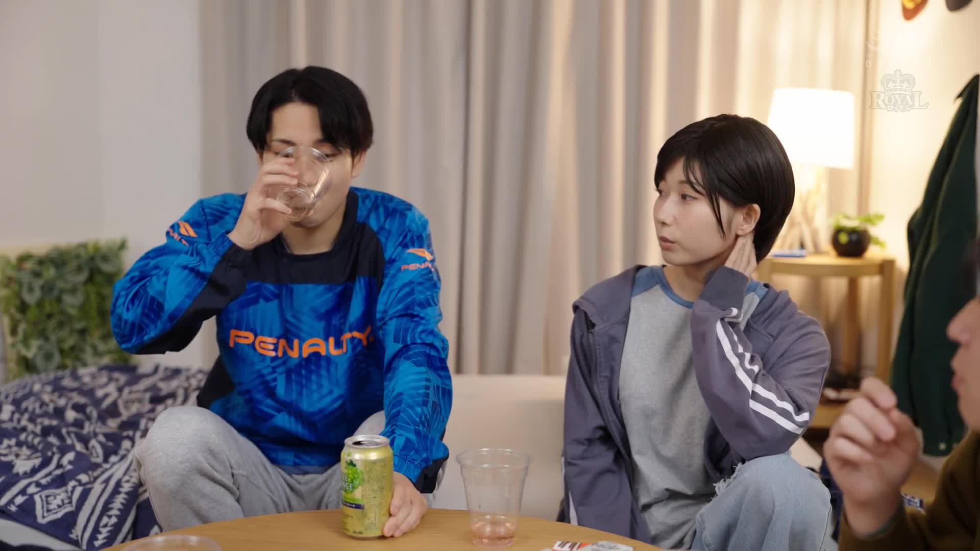 像男孩般的朋友一樣的女孩有著意想不到的成熟內衣和豐滿巨乳好身材 逢澤美優 - AV大平台 - 中文字幕，成人影片，AV，國產，線上看